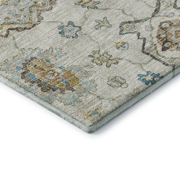 Addison Mayfield AMF96 Linen Rug
