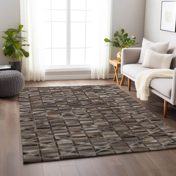 Addison Mayfield AMF99 Gray Rug