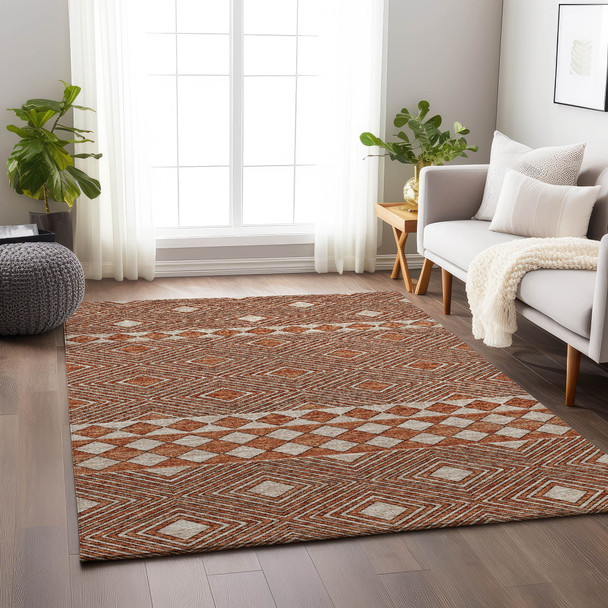 Addison Mayfield AMF107 Canyon Rug