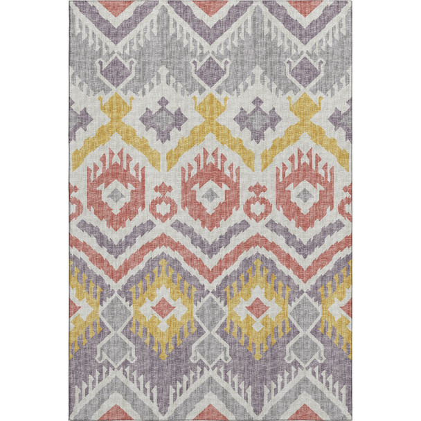 Addison Mayfield AMF108 Purple Rug