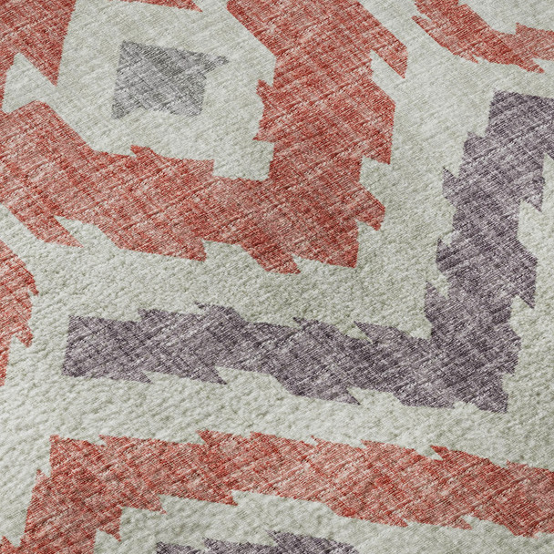 Addison Mayfield AMF108 Purple Rug