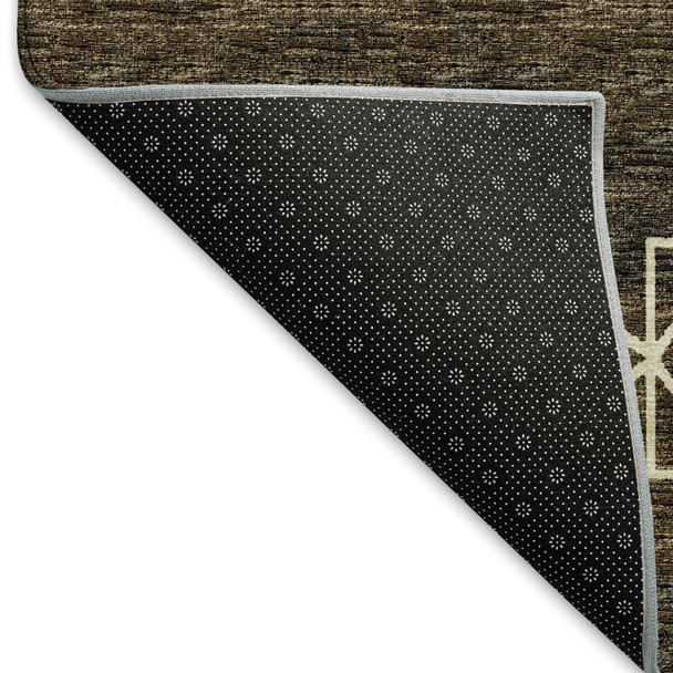 Addison Mayfield AMF109 Brown Rug