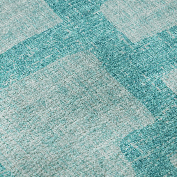 Addison Mayfield AMF110 Turquoise Rug