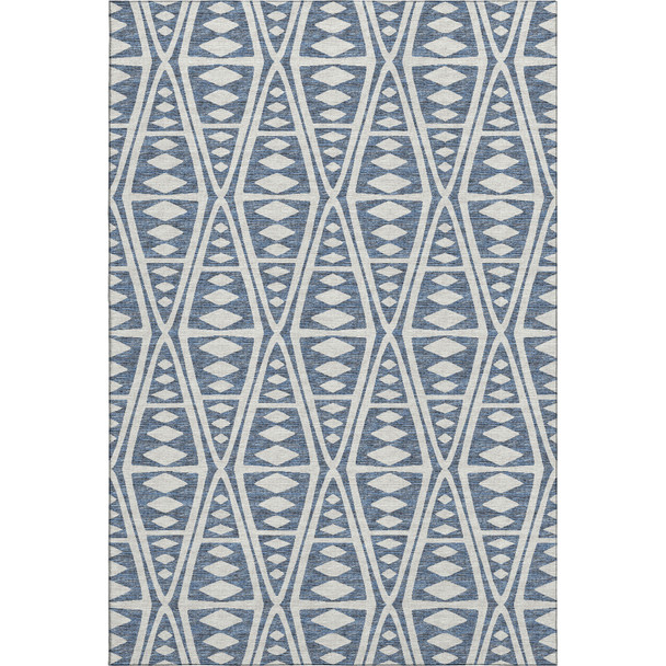 Addison Mayfield AMF112 Blue Rug