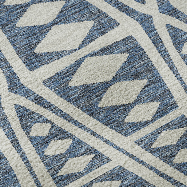Addison Mayfield AMF112 Blue Rug