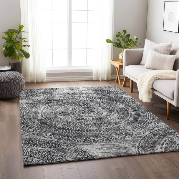 Addison Mayfield AMF113 Gray Rug