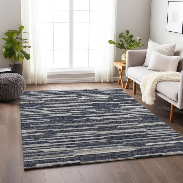 Addison Mayfield AMF114 Gray Rug