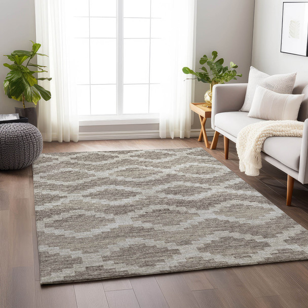 Addison Mayfield AMF115 Tan Rug