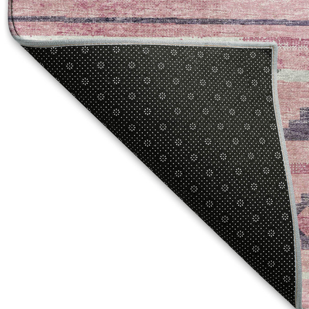 Addison Mayfield AMF116 Pink Rug