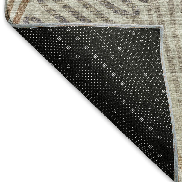 Addison Mayfield AMF117 Mocha Rug