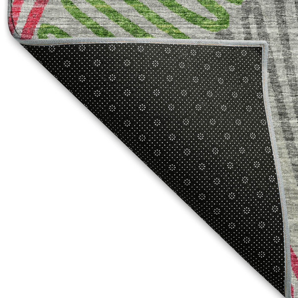 Addison Mayfield AMF117 Pink Rug