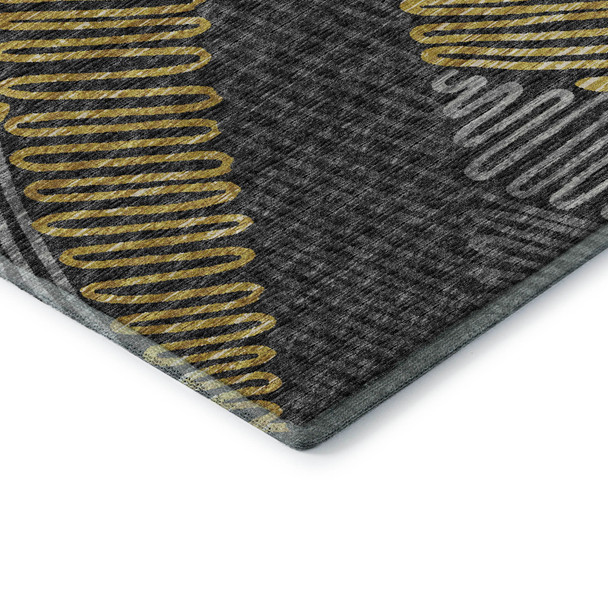 Addison Mayfield AMF117 Gray Rug