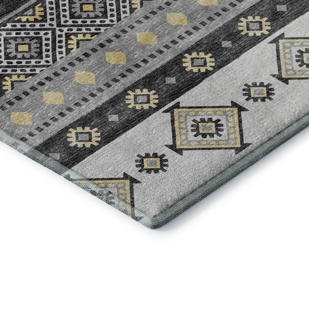 Addison Mayfield AMF118 Gray Rug