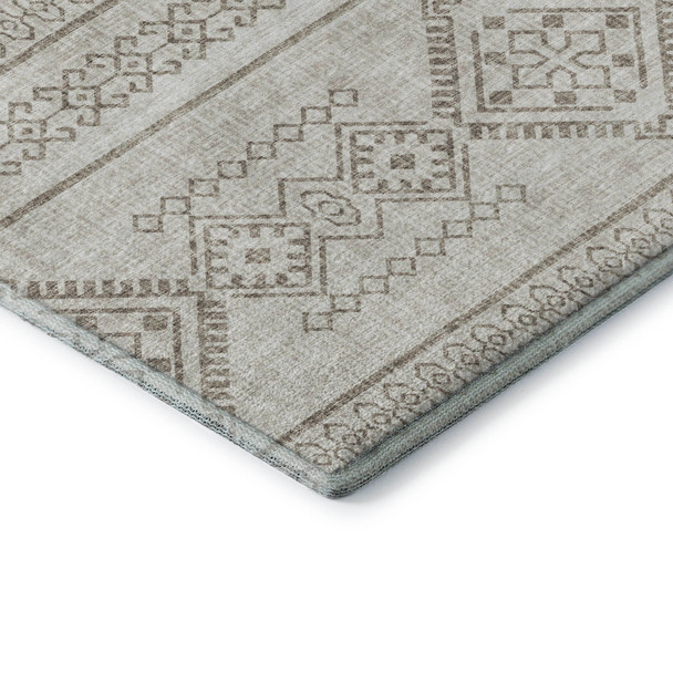 Addison Mayfield AMF120 Taupe Rug