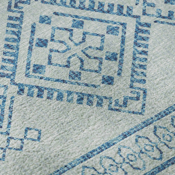 Addison Mayfield AMF120 Blue Rug