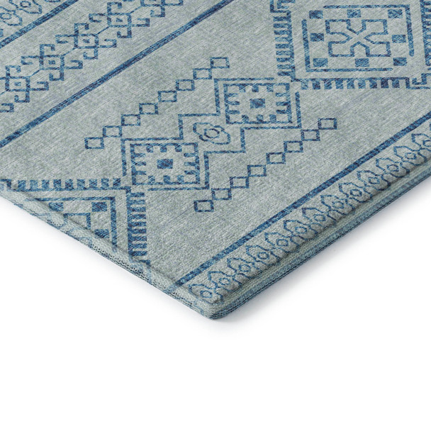 Addison Mayfield AMF120 Blue Rug