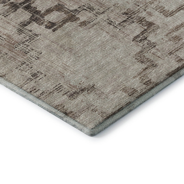 Addison Mayfield AMF121 Mocha Rug