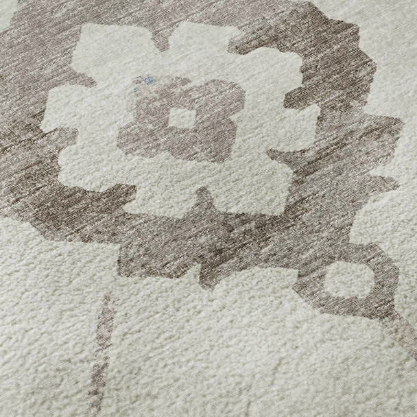 Addison Mayfield AMF122 Taupe Rug