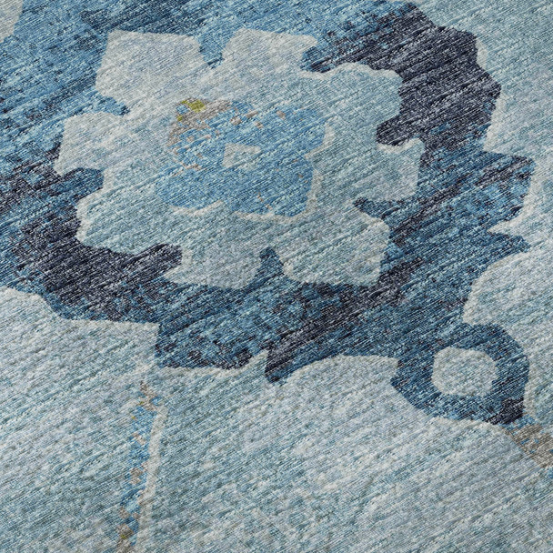 Addison Mayfield AMF122 Blue Rug