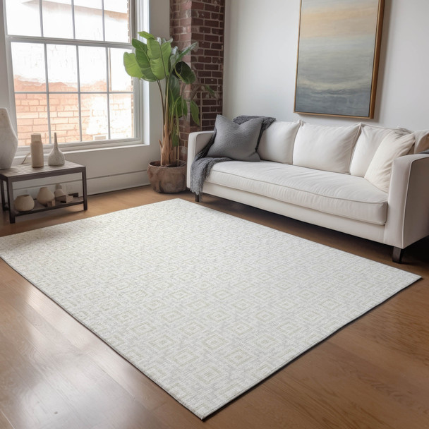 Addison Mayfield AMF139 Linen Rug