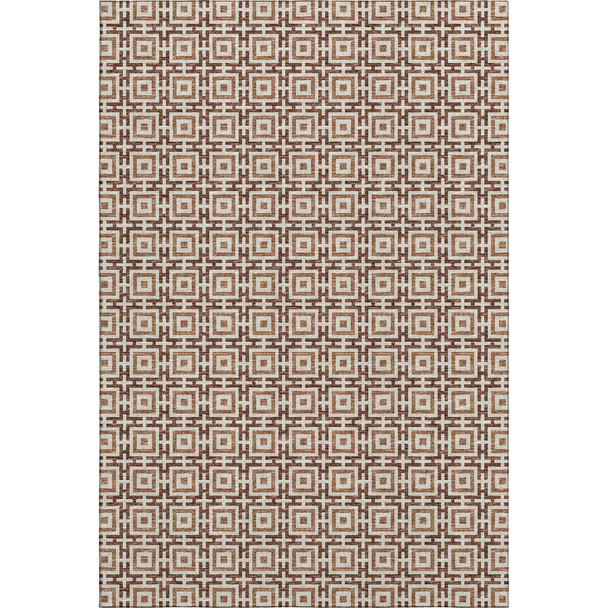 Addison Mayfield AMF139 Paprika Rug