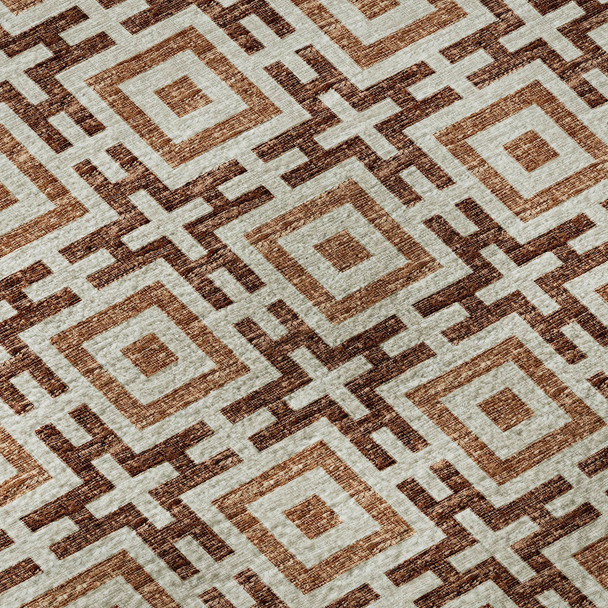 Addison Mayfield AMF139 Paprika Rug