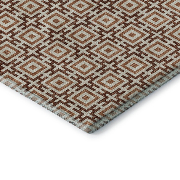 Addison Mayfield AMF139 Paprika Rug