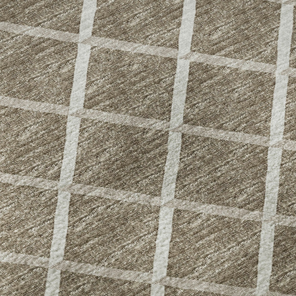 Addison Mayfield AMF140 Taupe Rug
