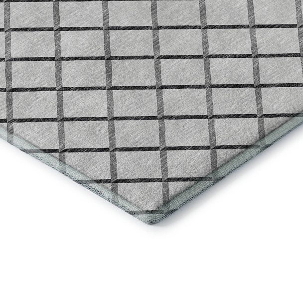 Addison Mayfield AMF140 Gray Rug