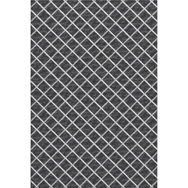 Addison Mayfield AMF140 Black Rug