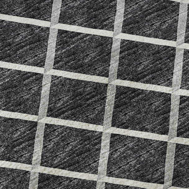Addison Mayfield AMF140 Black Rug