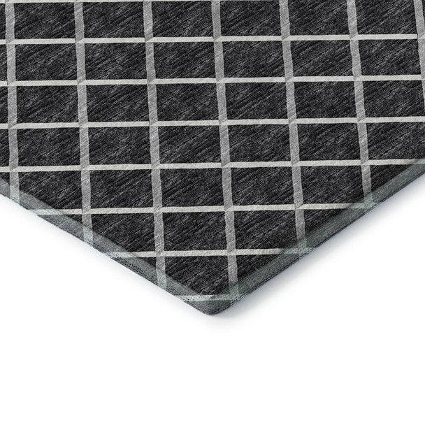 Addison Mayfield AMF140 Black Rug