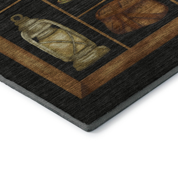 Addison Mayfield AMF144 Midnight Rug