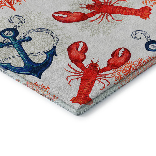 Addison Mayfield AMF149 Ivory Rug