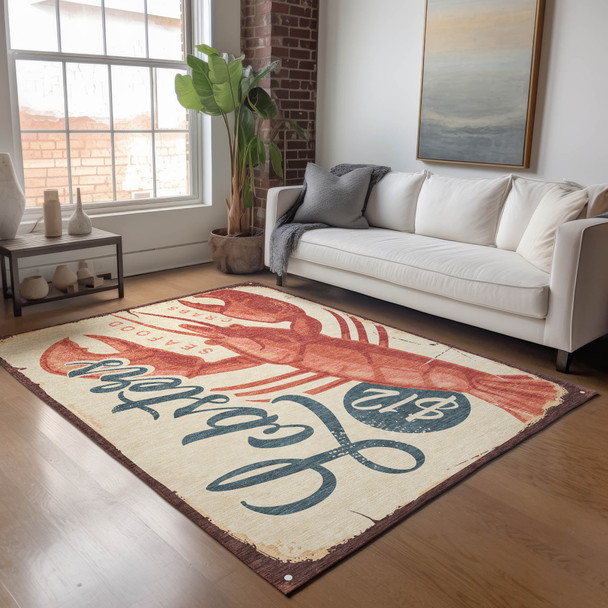 Addison Mayfield AMF150 Beige Rug