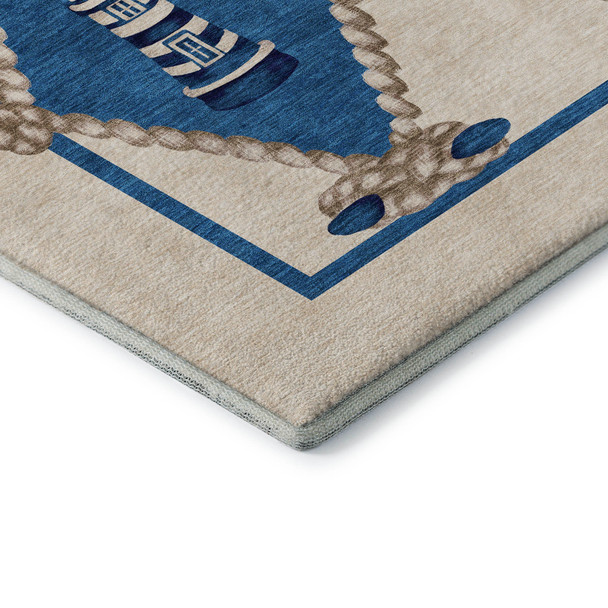 Addison Mayfield AMF151 Ivory Rug
