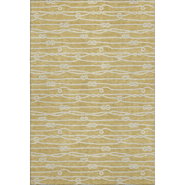 Addison Mayfield AMF152 Gold Rug