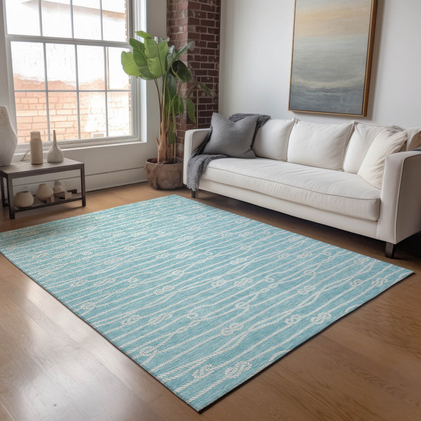 Addison Mayfield AMF152 Lagoon Rug