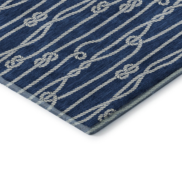 Addison Mayfield AMF152 Navy Rug