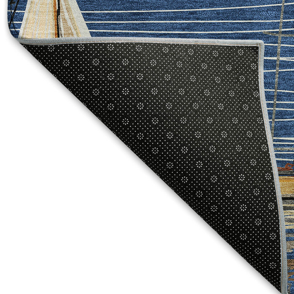 Addison Mayfield AMF153 Navy Rug