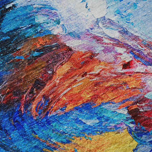 Addison Mayfield AMF156 Blue Rug