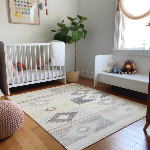 Addison Mayfield AMF176 Gray Rug
