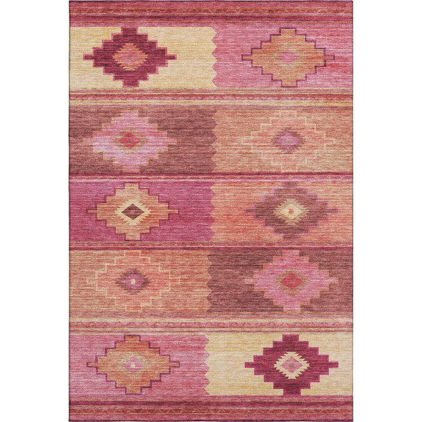 Addison Mayfield AMF176 Pink Rug