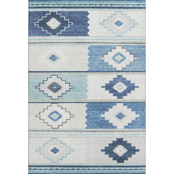 Addison Mayfield AMF176 Blue Rug
