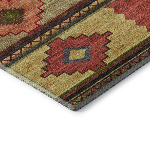 Addison Mayfield AMF176 Paprika Rug