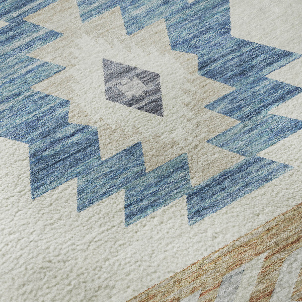 Addison Mayfield AMF178 Taupe Rug