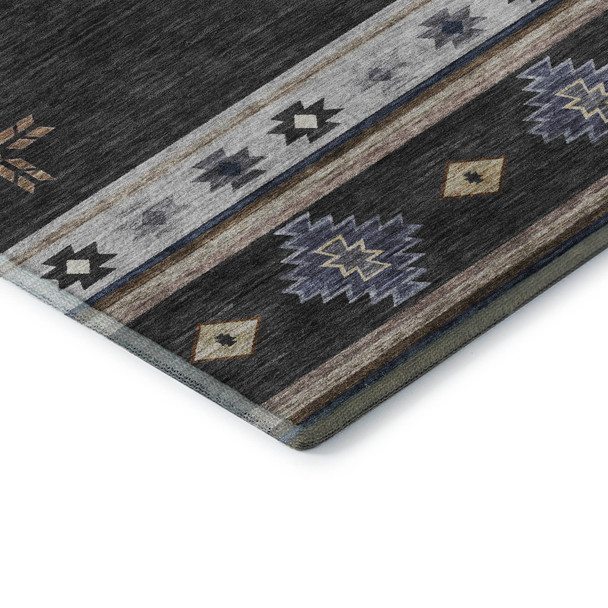 Addison Mayfield AMF179 Midnight Rug