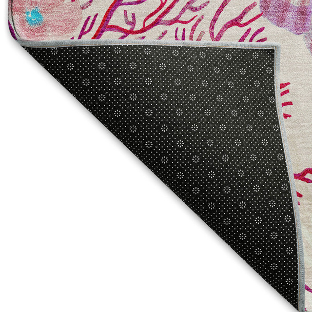 Addison Mayfield AMF180 Raspberry Rug