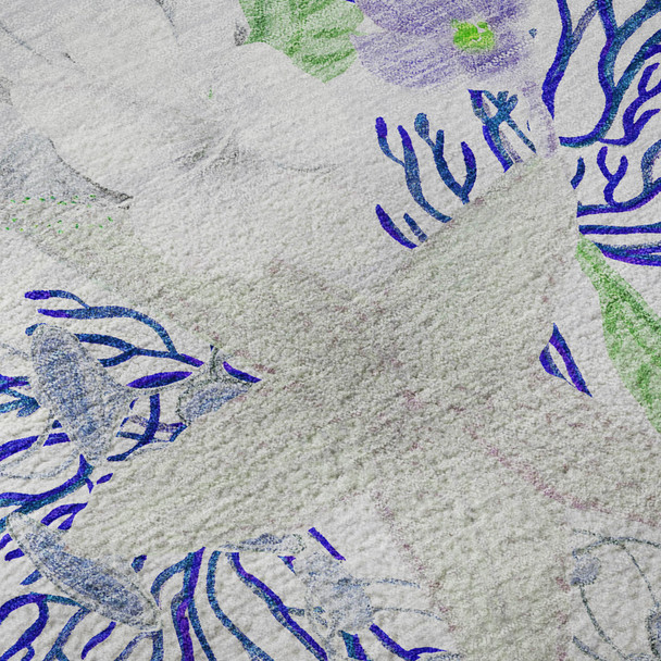 Addison Mayfield AMF180 Blue Rug