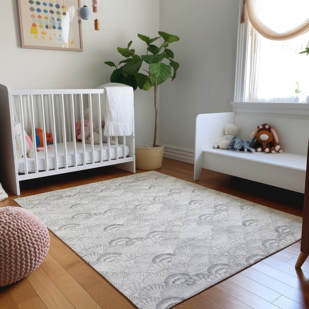 Addison Mayfield AMF181 Gray Rug